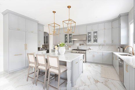 kitchen cabinet companies commack ny