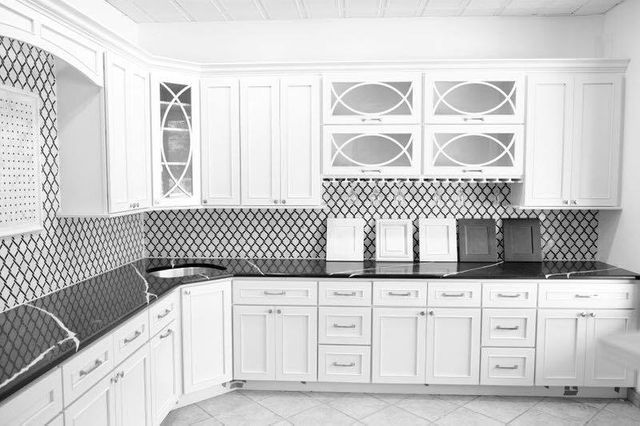 Wall Tile Installations