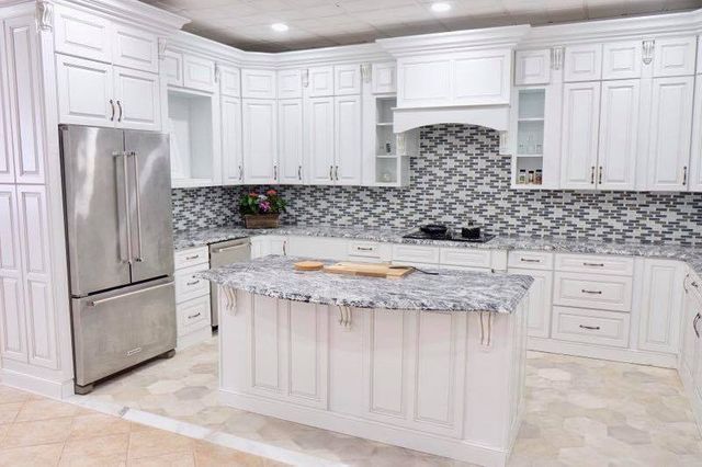 Wall Tile Installations