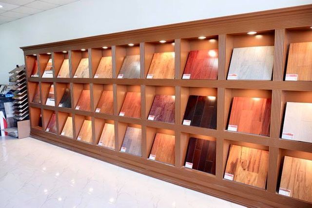 Wall Tile Installations