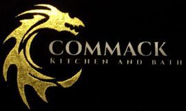 Commack Kitchen and Bath - Logo