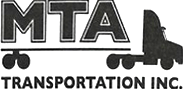 M T A Transportation logo