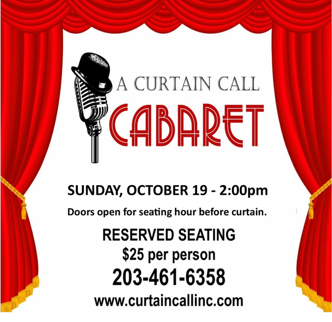 Curtain Call Inc