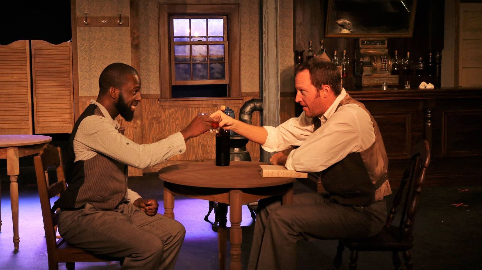 The Man Who Shot Liberty Vanace