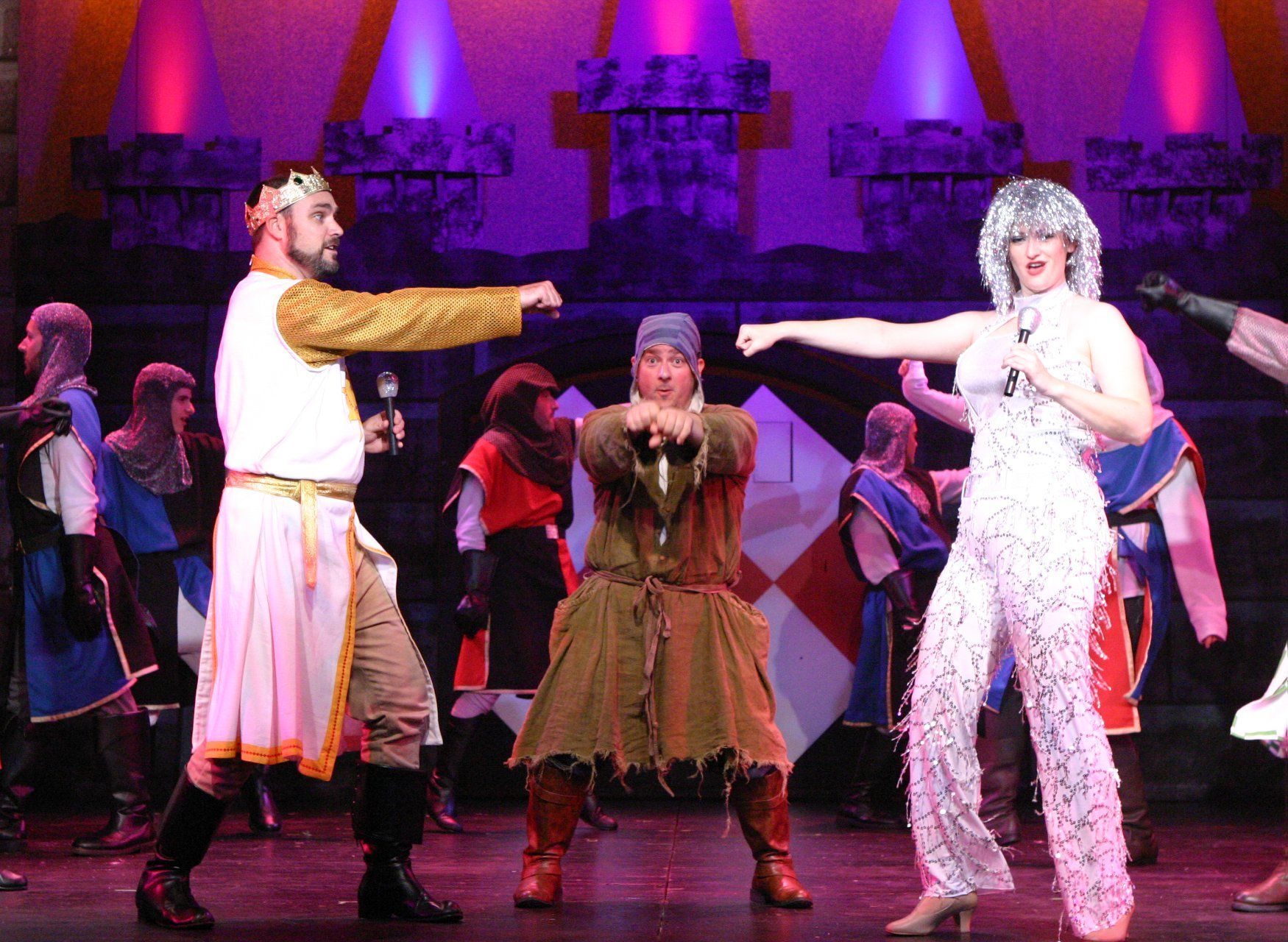 Spamalot