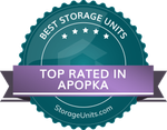 Best Storage Units - Top Rated in Apopka