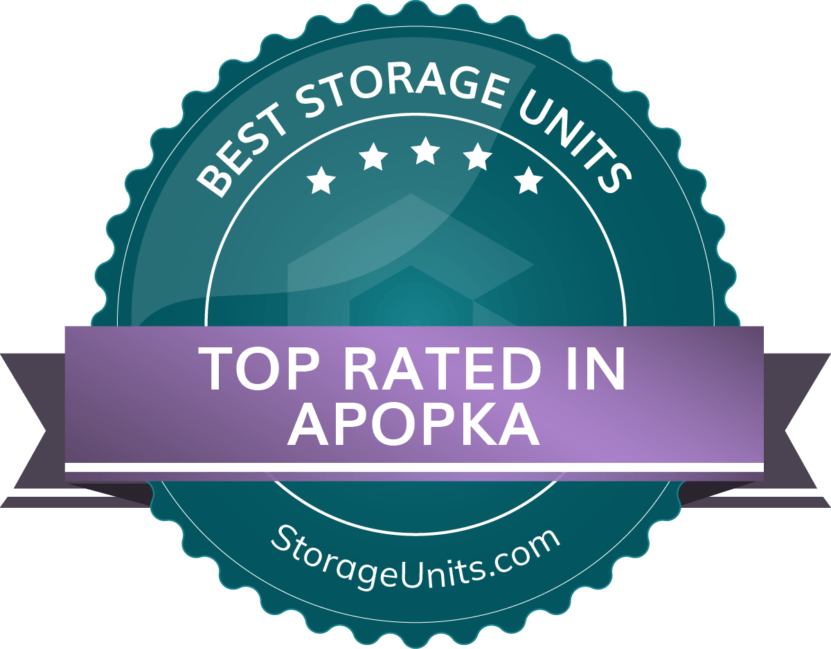Best Storage Units - Top Rated in Apopka