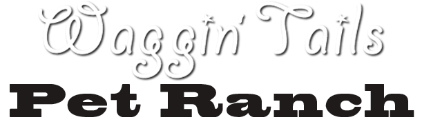 Waggin' Tails Pet Ranch - logo