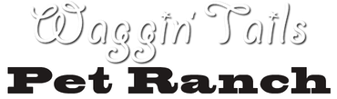 Waggin' Tails Pet Ranch - logo
