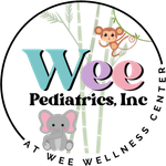 Wee Pediatrics - Logo