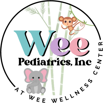 Wee Pediatrics - Logo