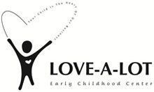 Love-A-Lot Early Childhood Center - Logo