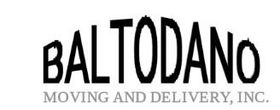 Baltodano Moving & Delivery - Logo
