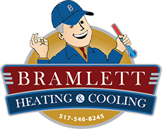 Bramlett Heating & Cooling - Logo