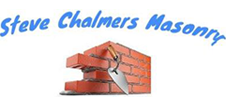 Steve Chalmers Masonry logo