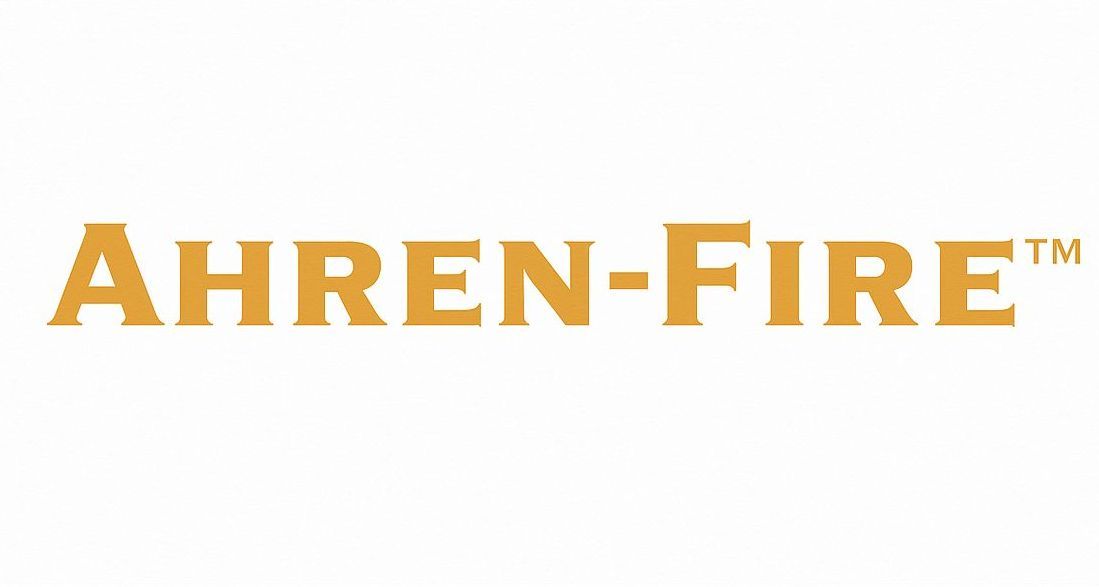 Ahren-Fire Box-logo