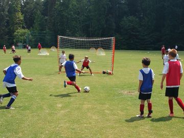 Indoor Soccer