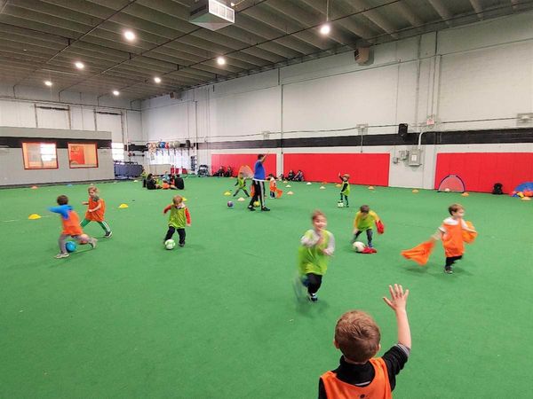 golden indoor soccer