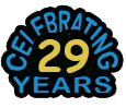 Celebrating 29 years