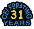 Celebrating 31 years