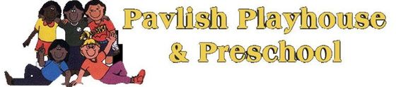 Pavlish Playhouse & Preschool - Logo