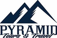 Pyramid Tours and Travel Logo