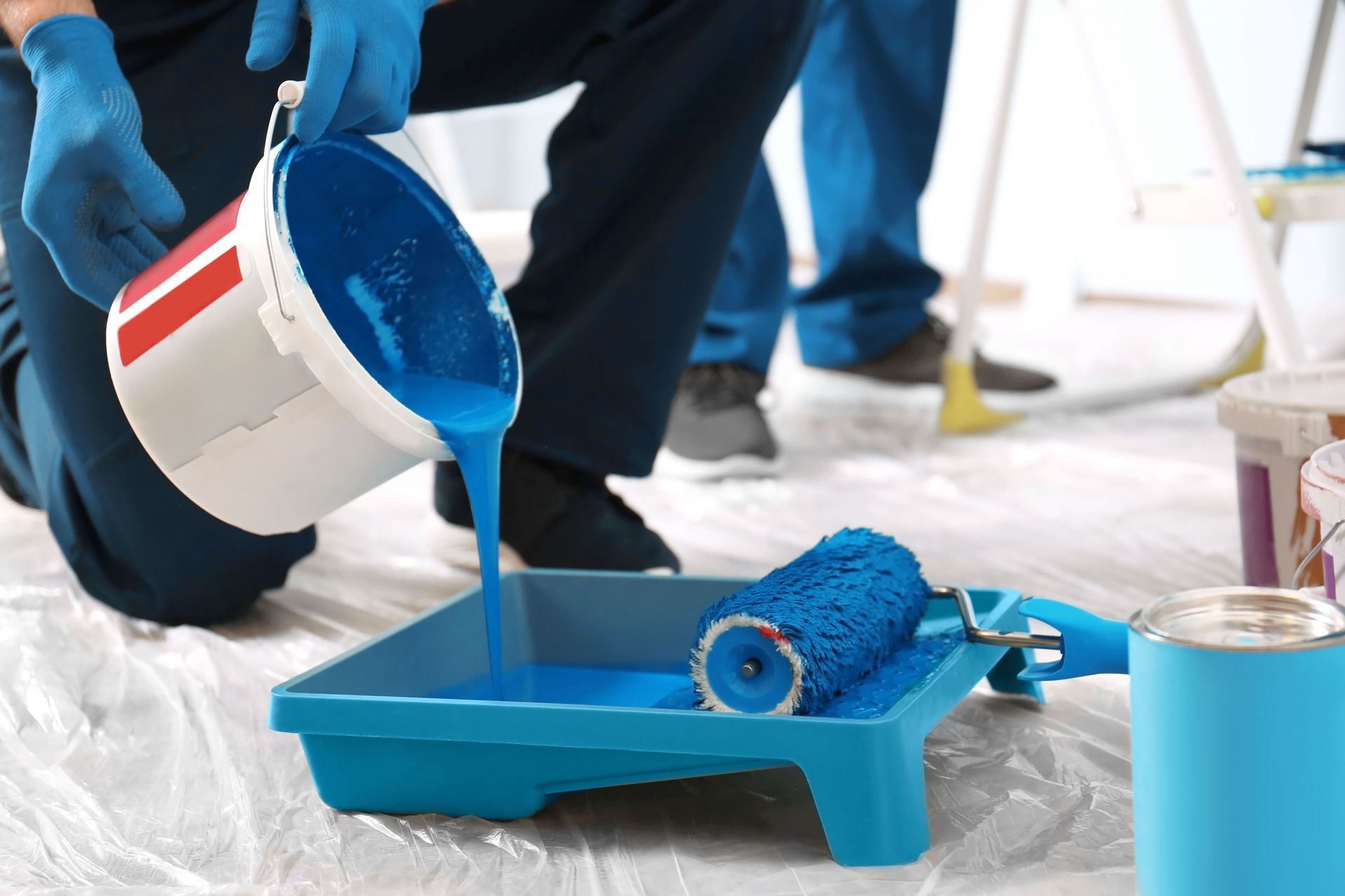 local painting contractors