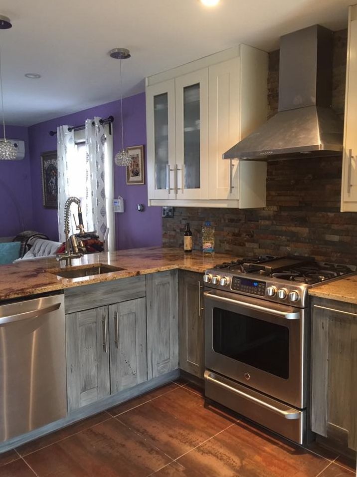 Residential interior painting