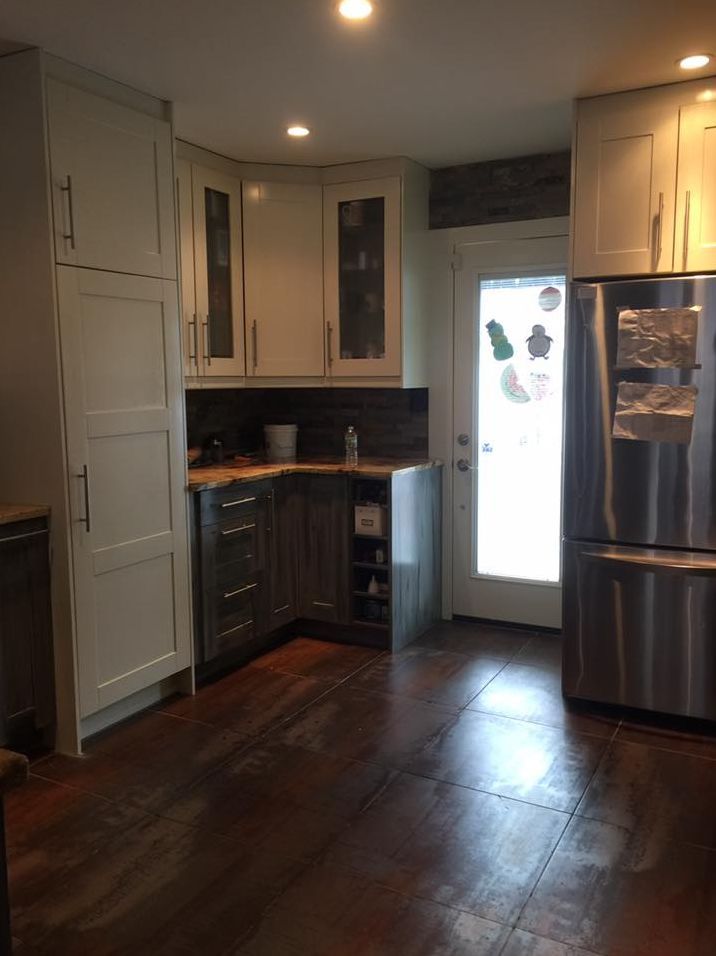 Residential interior painting