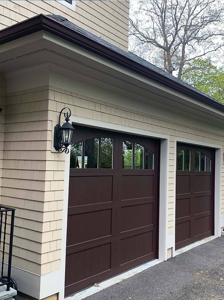 Residential exterior painting