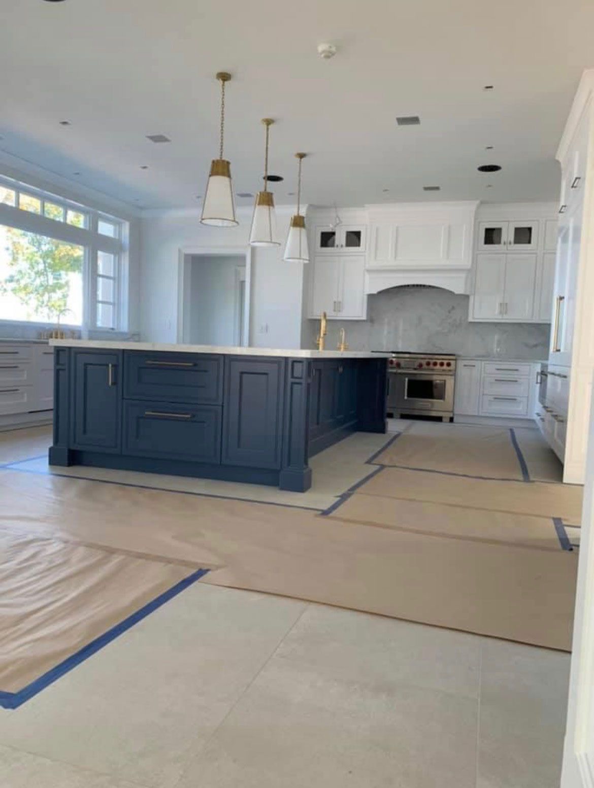 kitchen cabinets white painting