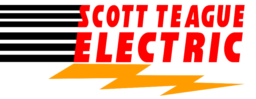 Scott Teague Electric - Logo