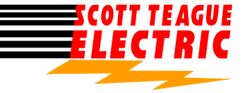Scott Teague Electric - Logo