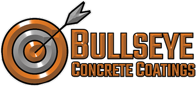 Bullseye Concrete Coatings - logo