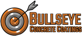 Bullseye Concrete Coatings - logo