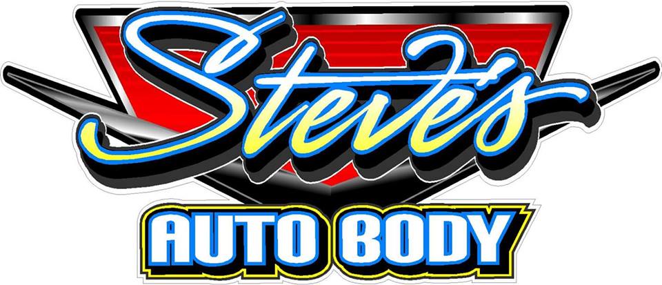 Steve's Auto Body Logo