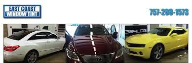East Coast Window Tint