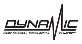 Dynamic Car Audio & Security-Logo