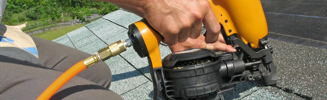 Roofing maintenance