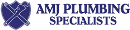 Amj Plumbing Specialists Logo