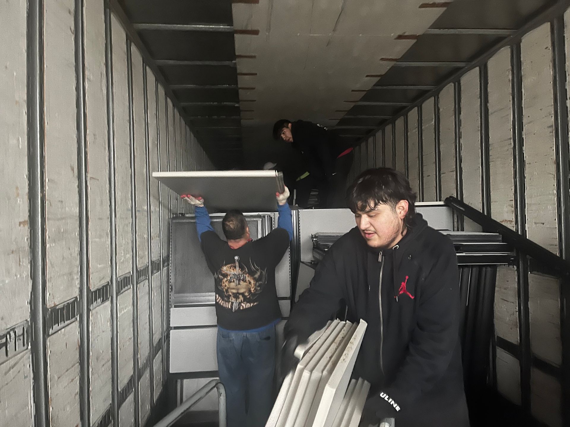 Commercial Moving Services #1