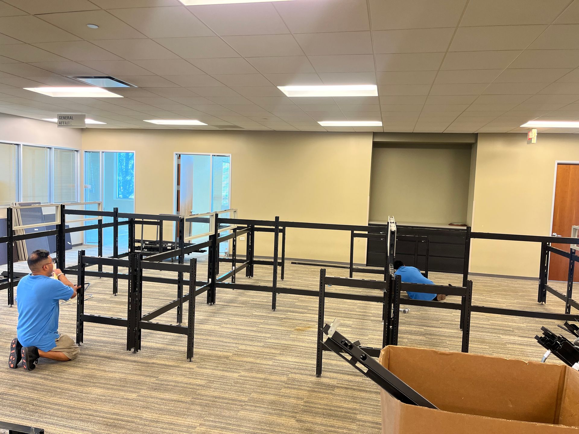 Commercial Moving Services #2