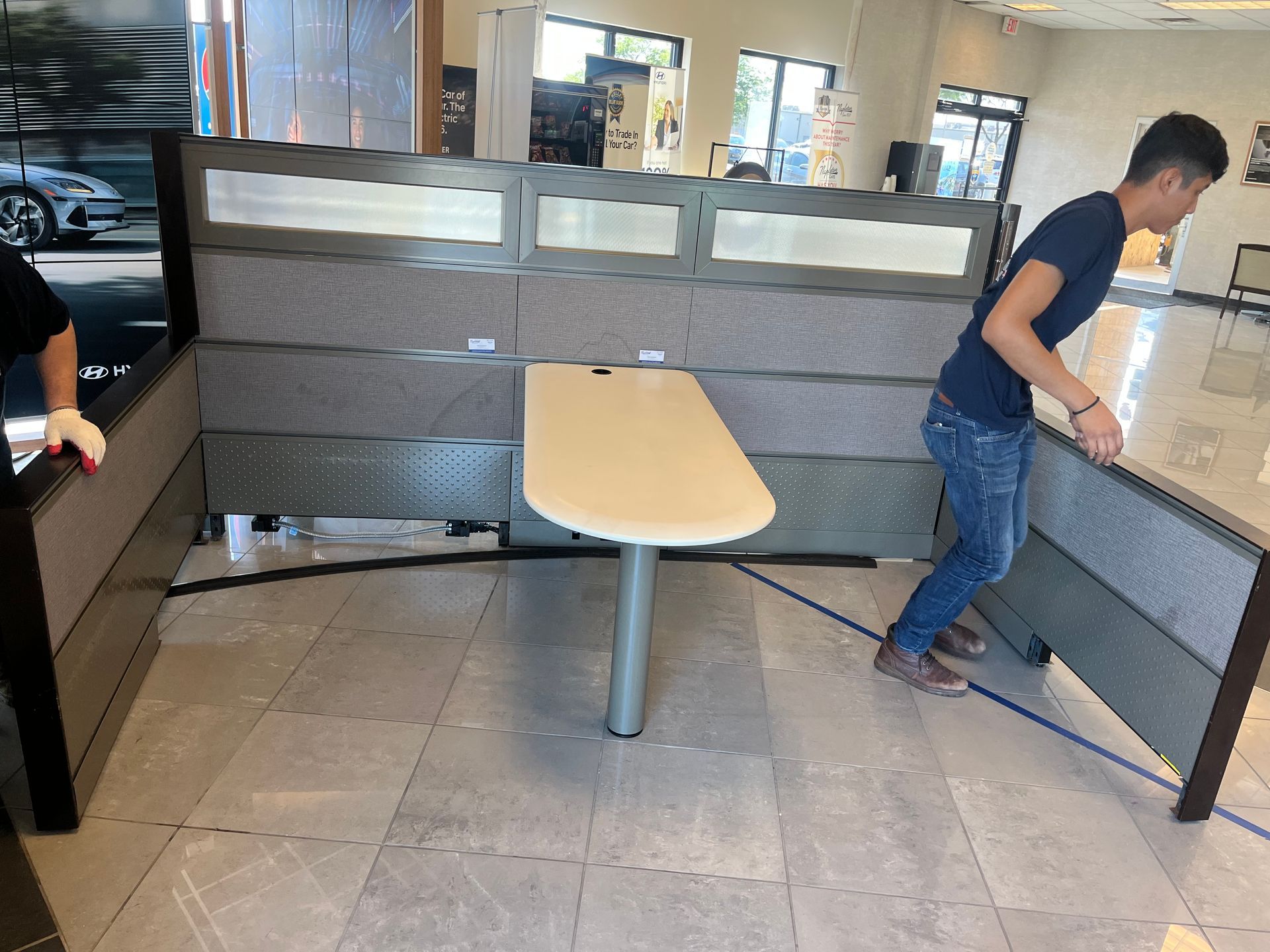 Commercial Moving Services #4