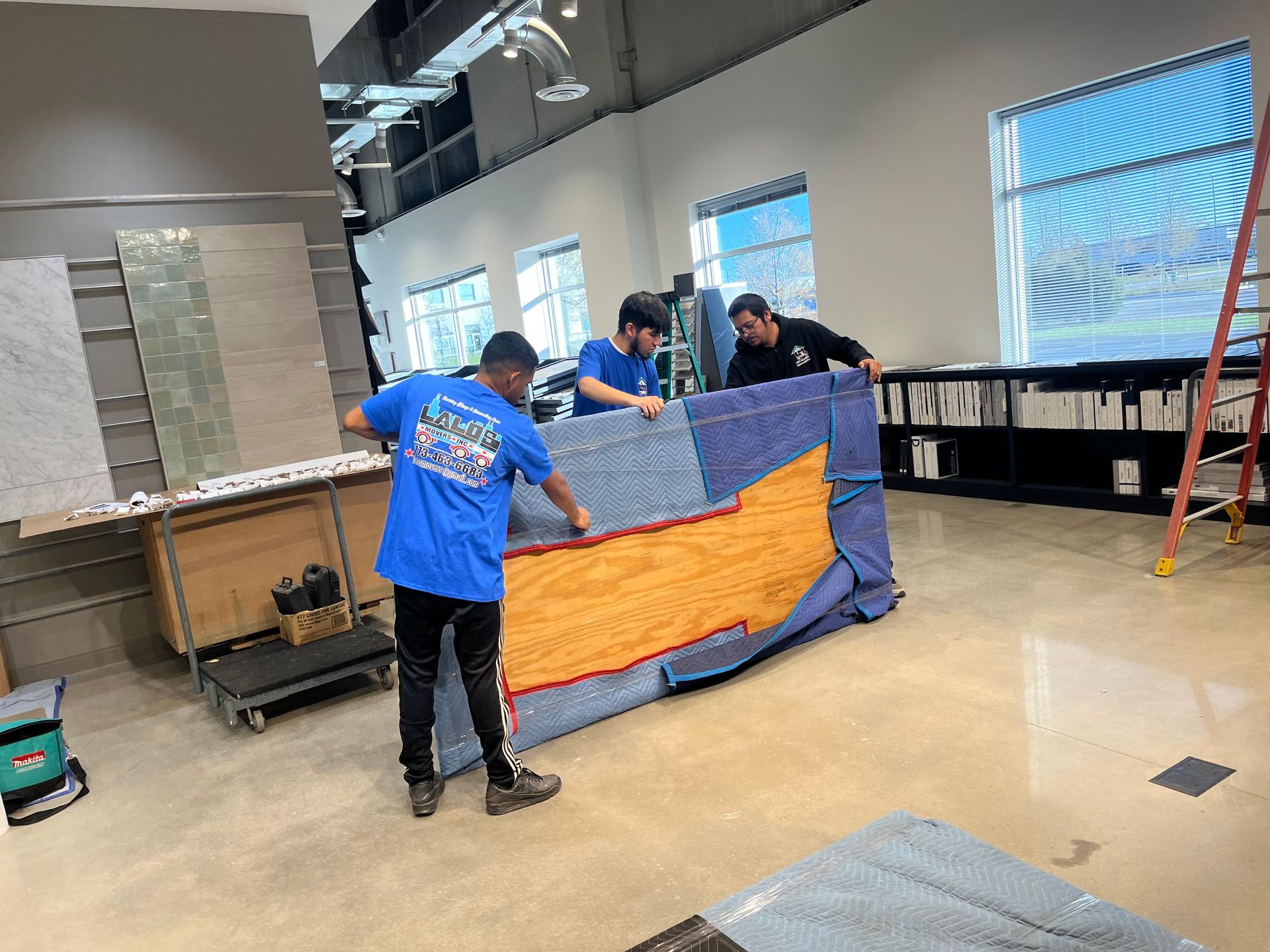 Commercial Moving Services #5