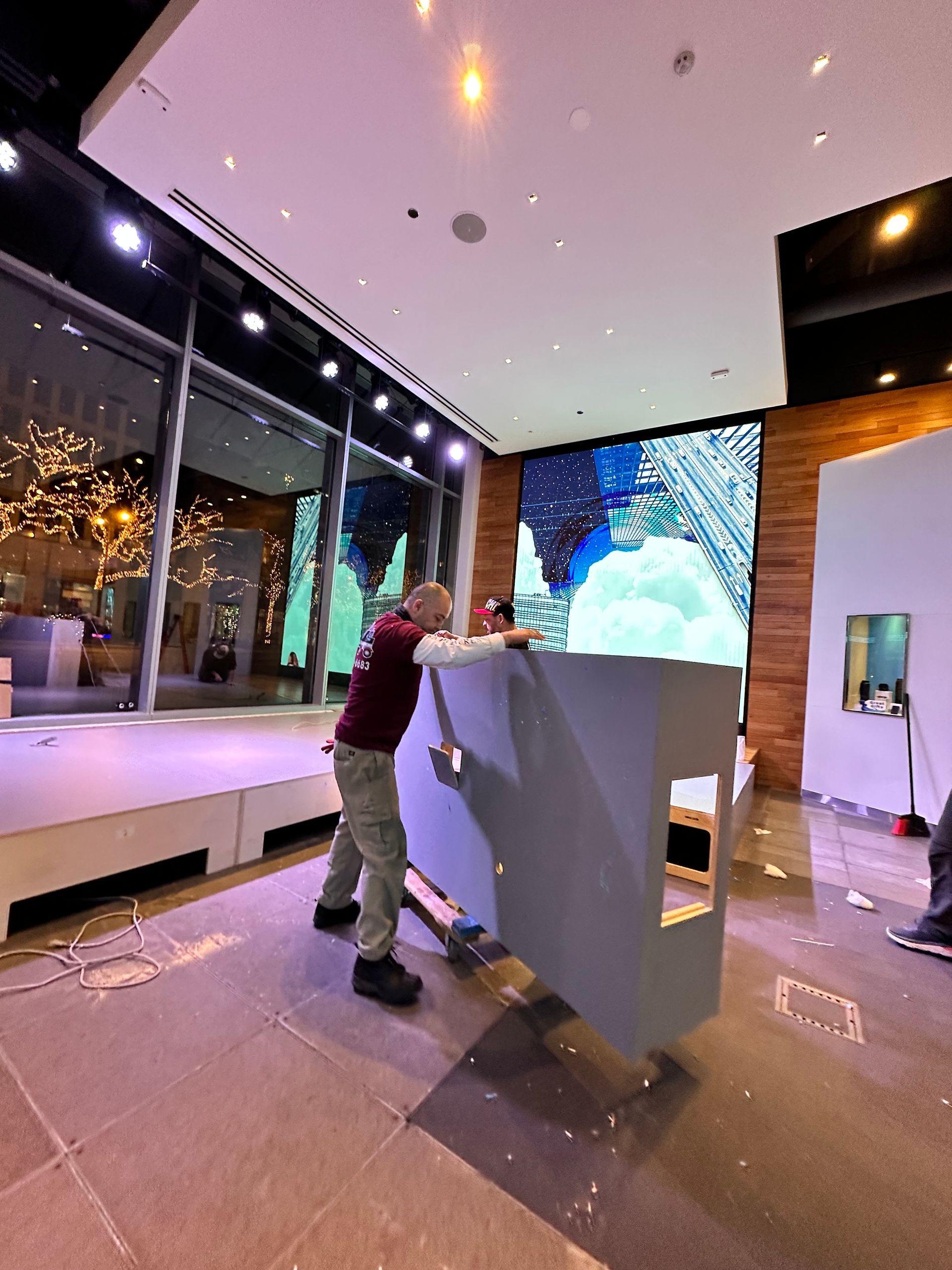 Commercial Moving Services #6