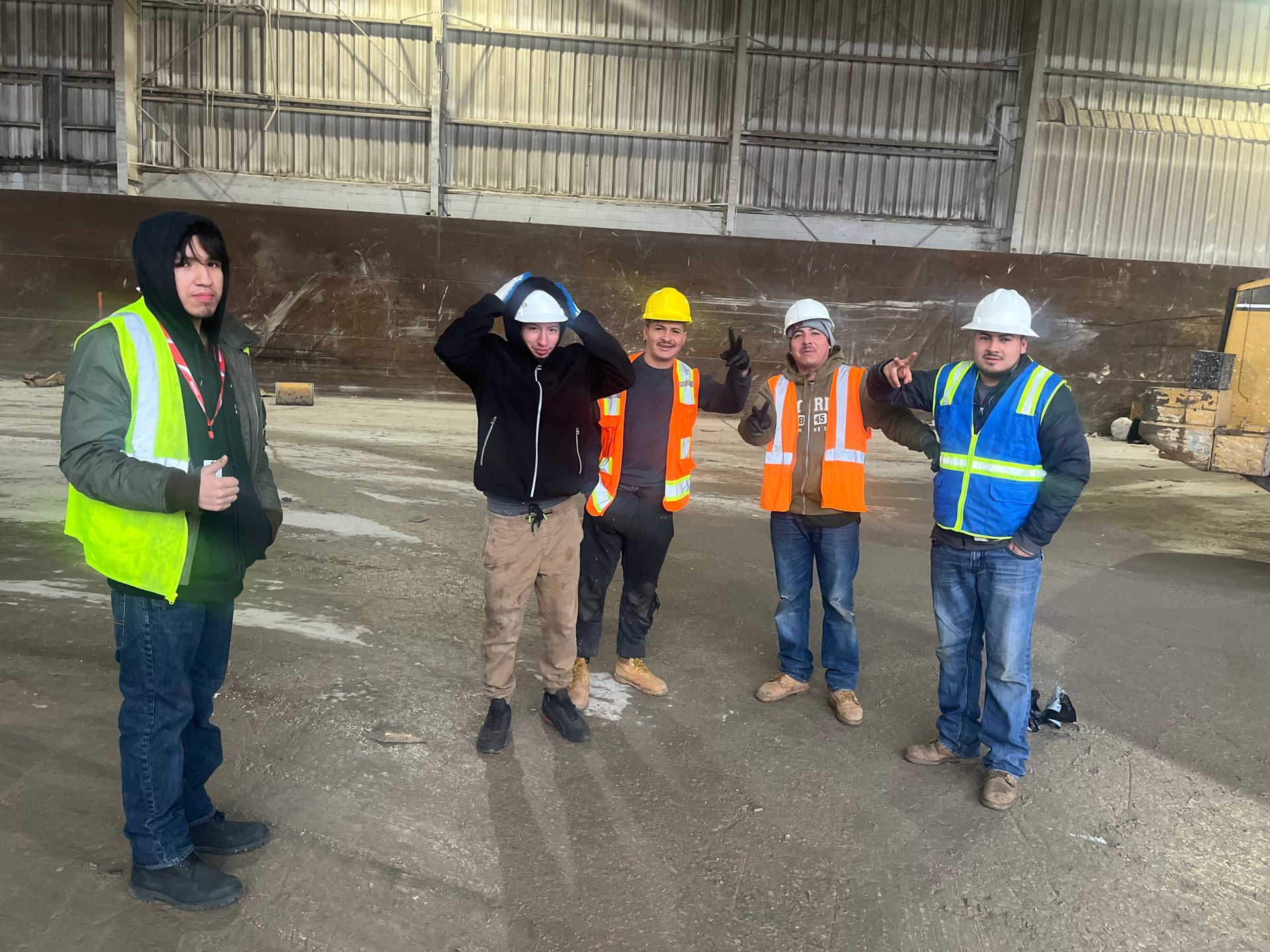 Moving service team #6