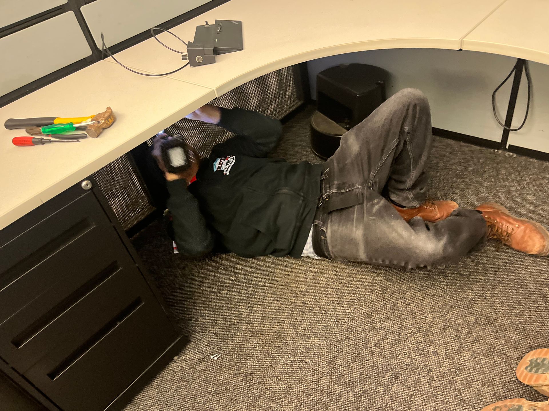 Installation and teardown #5