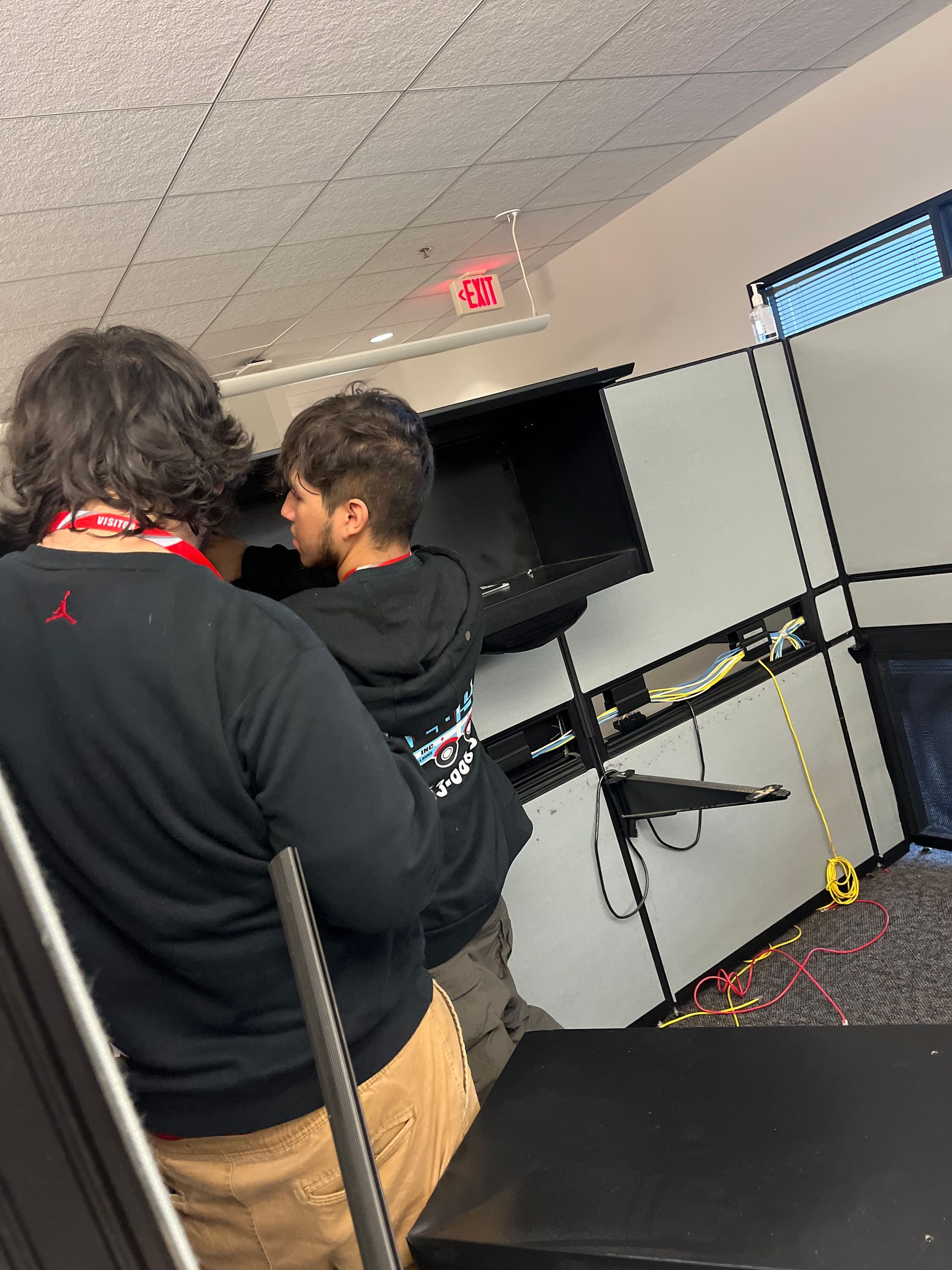 Installation and teardown #6