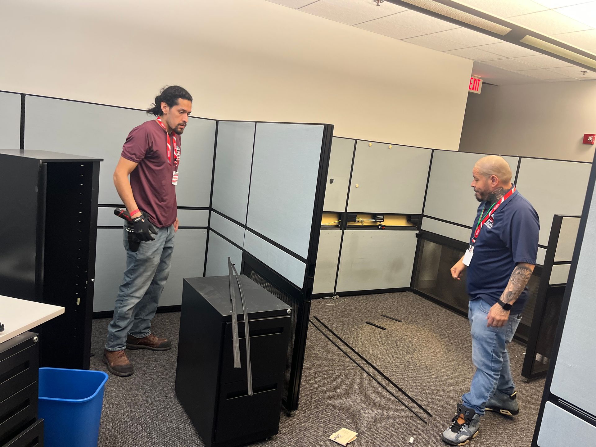 Installation and teardown #8