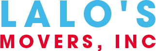 Lalo's Movers, Inc - Logo
